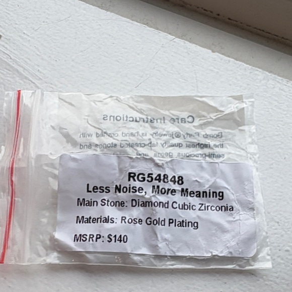 Bomb Party Ring Stack - Picture 3 of 6